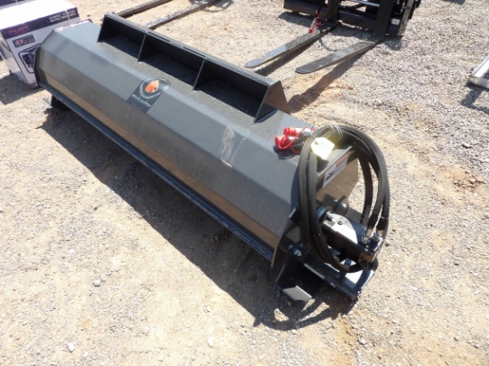 SKID STEER TILLER