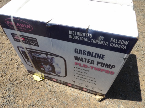 WATER PUMP