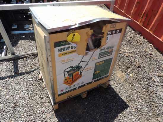 HD PLATE COMPACTOR