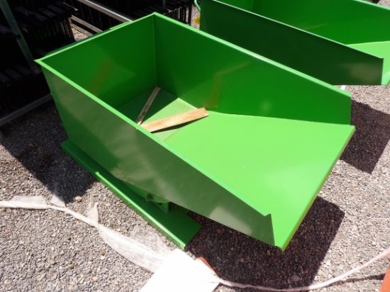 CARBON STEEL TURNOVER BOX
