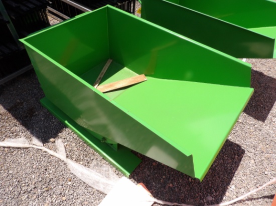CARBON STEEL TURNOVER BOX