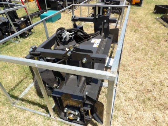 SKID STEER POWER RAKE