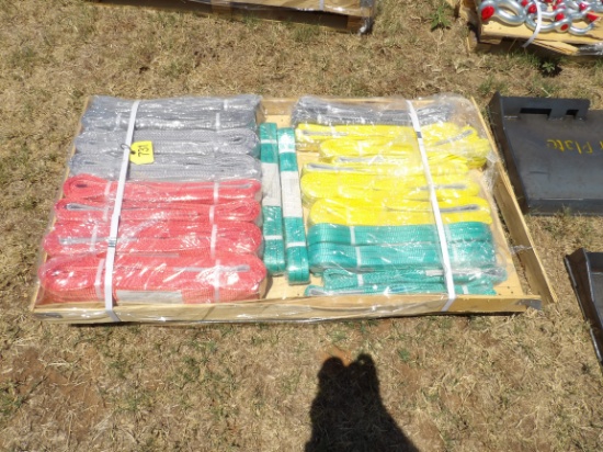 WEBBING SLING ASSORTMENT