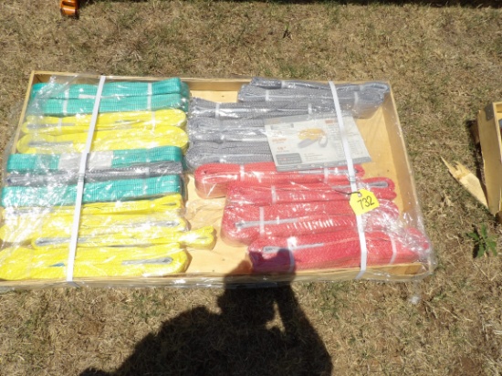 WEBBING SLING ASSORTMENT