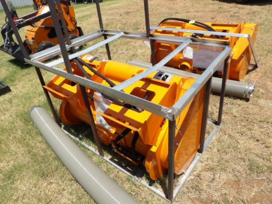 DOUBLE DISCHARGE CONCRETE MIXER