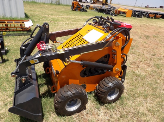 LDH-BC380 MINI SKID STEER