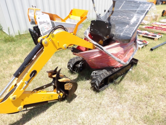 LDH-KV16 MINI EXCAVATOR