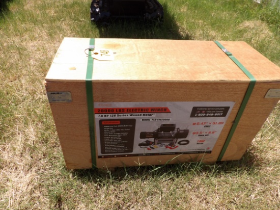 ELECTRIC WINCH