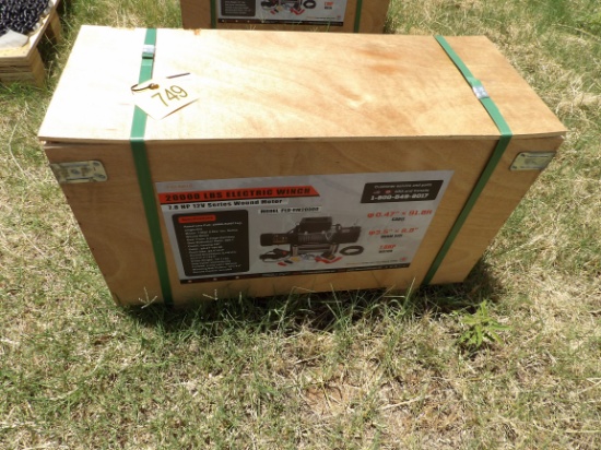 ELECTRIC WINCH