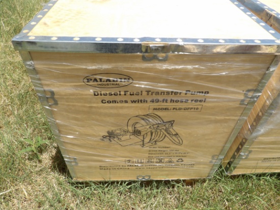 DIESEL FUEL TRANSFER PUMP