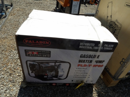 WATER PUMP