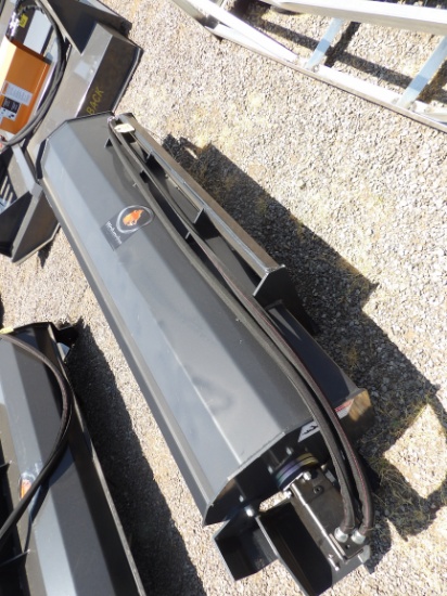 SKID STEER TILLER
