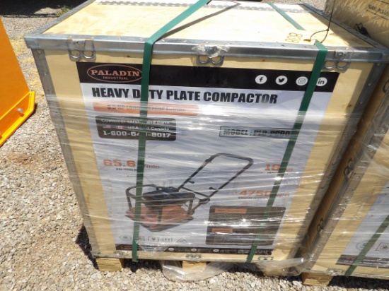 HD PLATE COMPACTOR