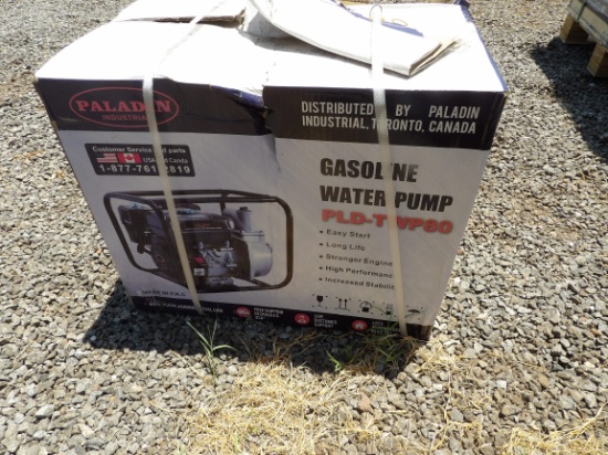 WATER PUMP