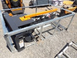 SKID STEER TRENCHER