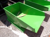 CARBON STEEL TURNOVER BOX