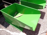 CARBON STEEL TURNOVER BOX