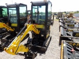 QH13R MINI EXCAVATOR