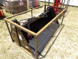 SKID STEER GRAPPLE BUCKET