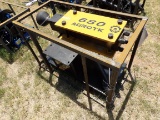 SKID STEER POST DRIVER