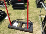SKID STEER BALE SPEAR