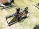 SKID STEER TREE PULLER