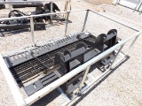 SKID STEER LAND LEVELER