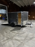2024 New 5x8 cargo trailer SA w/ Warranty