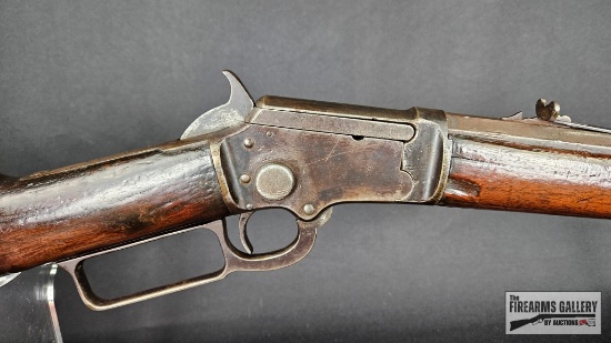 Marlin Model 1897 .22 Short Rifle | Guns & Military Artifacts Rifles ...