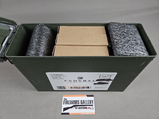April Ammo Auction