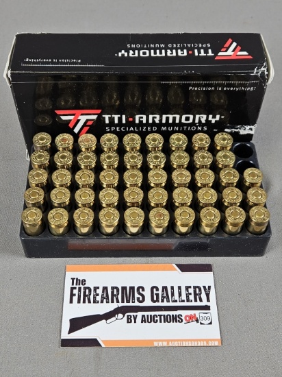 48rd Winchester 45 Auto HP Ammo
