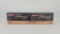 2 - 50rd PMC Bronze 32 Auto 71gr FMJ Ammo