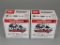 2-25rd Boxes Winchester Super Target 20GA