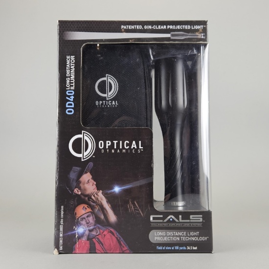 Optical Dynamics OD40 Long Distance Illuminator