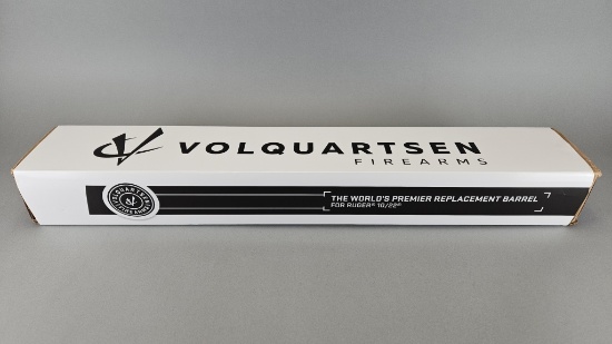 Volquartsen Ruger 10/22 .22LR SS Barrel
