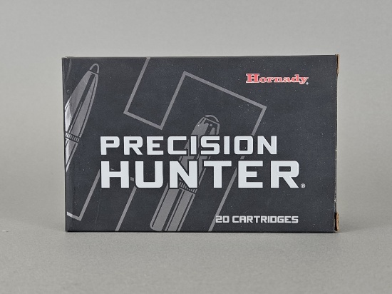 20rd Hornady Precision Hunter 270 WIN Ammo