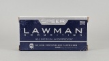 50rd Speer Lawman 45 Auto 230gr TMJ Ammo
