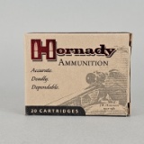 20rd Hornady Custom 357 SIG 147gr XTP Ammo