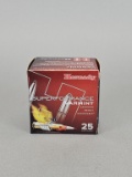 25rd Hornady Superformance Varmint 17 Hornet