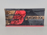 20rd Barnes Vor-TX 22-250REM 50 TSX FB Ammo