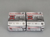 2-15rd Boxes Winchester Super-X .410GA HP Ammo