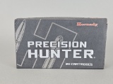 20rd Hornady Precision Hunter 243WIN Ammo