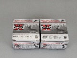 2-15rd Boxes Winchester Super-X .410GA HP Ammo