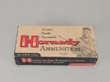 20rd Hornady Custom 450 Bushmaster Ammo