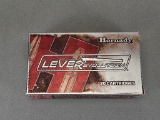 20rd Hornady Lever Evolution 444 Marlin Ammo