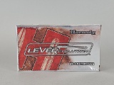 20rd Hornady Lever Evolution 30-30 WIN Ammo