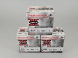3 - 25rd Winchester 20GA High Brass Small Game