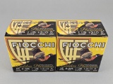 2 - 25rd Fiocchi Golden Pheasant 16GA Ammo