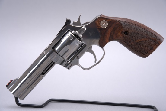 Colt King Cobra 357 Magnum Revolver
