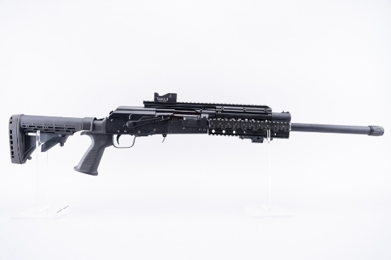 Izhmash Saiga-12 12GA Semi-Automatic Shotgun
